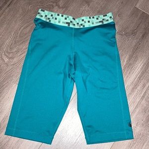 Nike Mid Length Bike Shorts